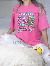 Load image into Gallery viewer, Iced Coffee & Anxiety