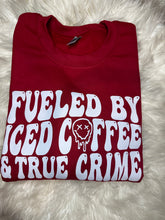 Load image into Gallery viewer, Iced-Coffee-True-Crime