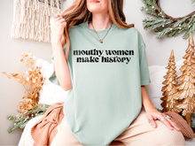 Load image into Gallery viewer, Mouthy Women