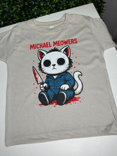 Load image into Gallery viewer, Michael Meowers (kids)