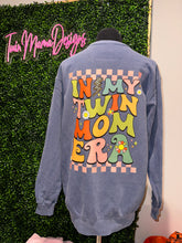 Load image into Gallery viewer, Comfort Colors Sweatshirt Upgrade