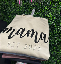 Load image into Gallery viewer, Personalized Names on sleeve