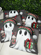 Load image into Gallery viewer, Cute Xmas Ghost