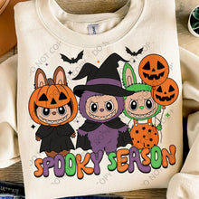 Load image into Gallery viewer, Spooky Season Labubu