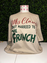 Load image into Gallery viewer, Married to the Grinch