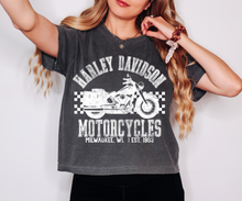 Load image into Gallery viewer, Harley Davidson (white)