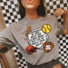 Load image into Gallery viewer, Watch Your Mouth (kids)