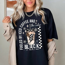 Load image into Gallery viewer, Iced Coffee & Black