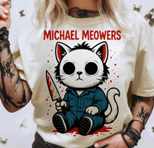 Load image into Gallery viewer, Michael Meowers (kids)