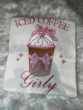 Load image into Gallery viewer, Iced Coffee Girly