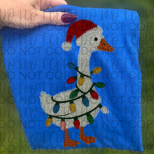 Load image into Gallery viewer, Holiday Goose