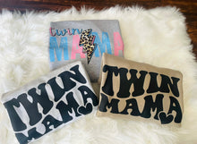Load image into Gallery viewer, Twin Mama (Blue & Pink)