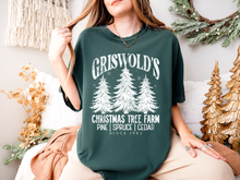 Load image into Gallery viewer, Griswold’s Tree Farm