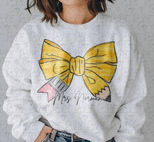 Load image into Gallery viewer, Teacher Bow