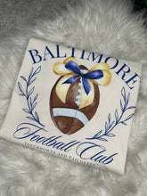 Load image into Gallery viewer, Baltimore Football Club - Ravens