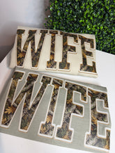 Load image into Gallery viewer, Camo Wife