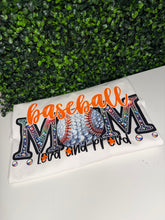 Load image into Gallery viewer, Baseball Mom Bling