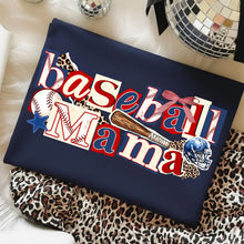 Load image into Gallery viewer, Trendy Baseball Mama