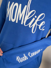 Load image into Gallery viewer, Custom Mama Hoodie