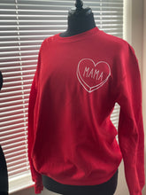 Load image into Gallery viewer, Mama Pocket Heart