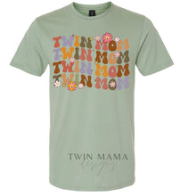 Load image into Gallery viewer, Twin Mom Flowers