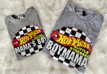 Load image into Gallery viewer, Hot Mess Boy Mama