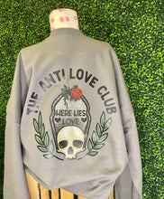 Load image into Gallery viewer, ANTI LOVE CLUB