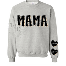 Load image into Gallery viewer, Personalized Mama / Names on sleeves