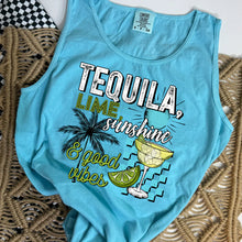 Load image into Gallery viewer, Tequila, Lime, Sunshine
