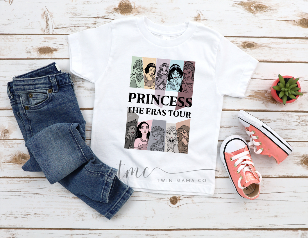 Princess Era Tour