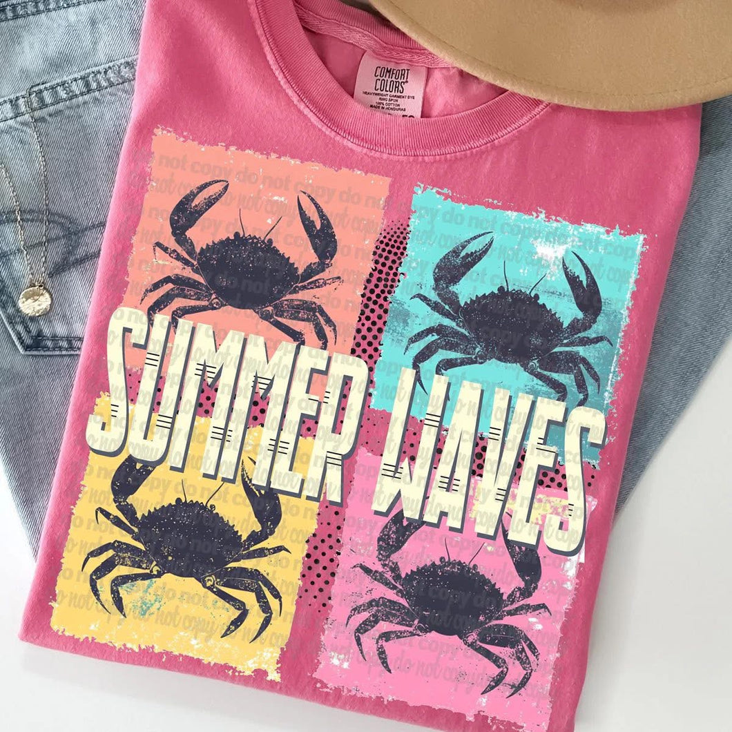 Summer Waves