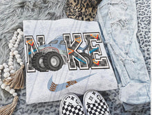 Load image into Gallery viewer, MJ Swoosh Megalodon
