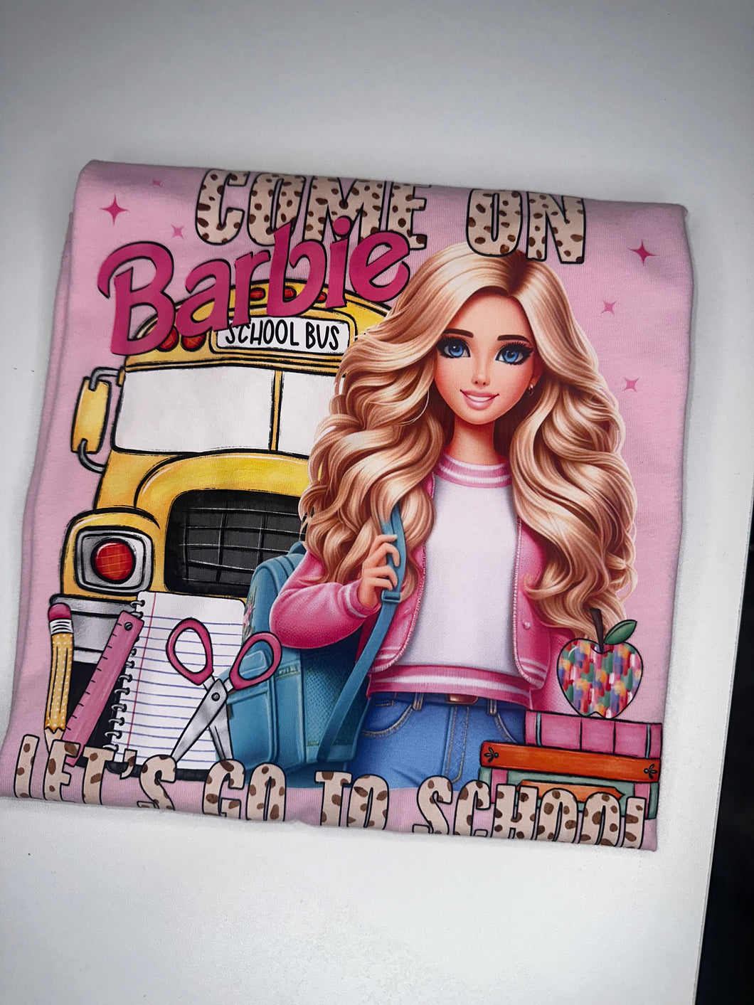 Let’s Go Barbie