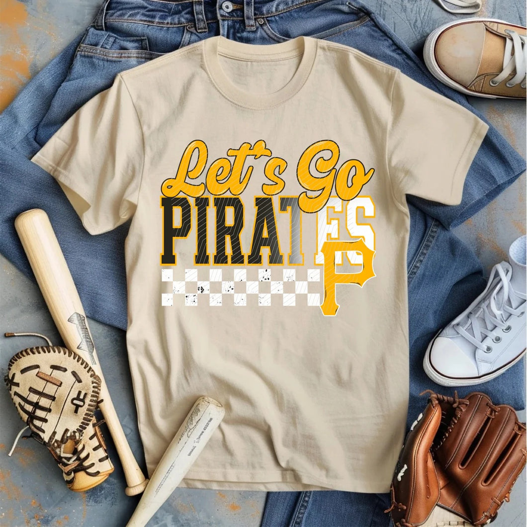 Let’s Go Pirates