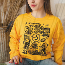 Load image into Gallery viewer, Steelers Doodles
