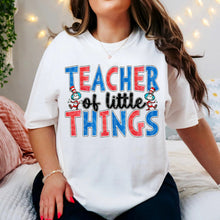 Load image into Gallery viewer, Teacher of Little Things
