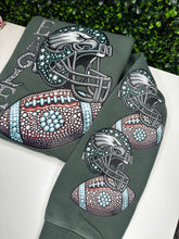 Load image into Gallery viewer, Eagles Bling
