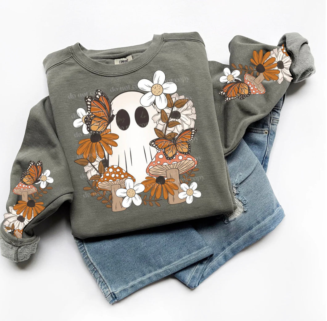 Butterfly Fall Ghost *EXCLUSIVE*