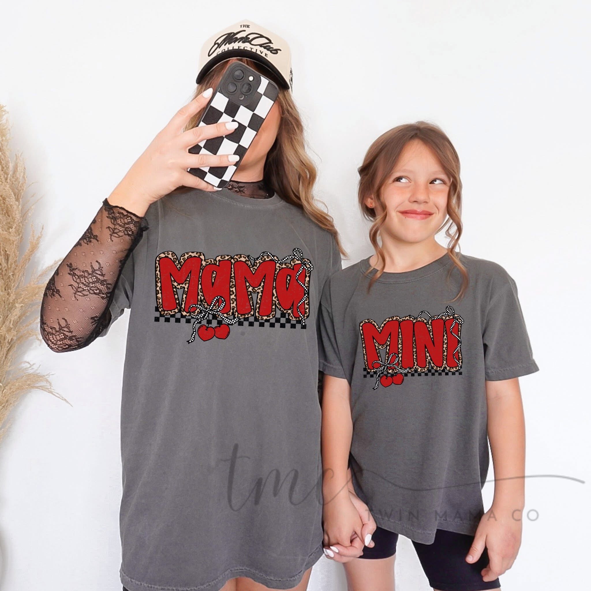 Mama & Mini – Twin Mama Co