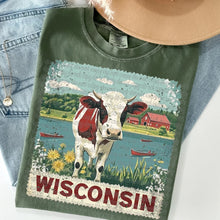 Load image into Gallery viewer, Vintage Wisconsin

