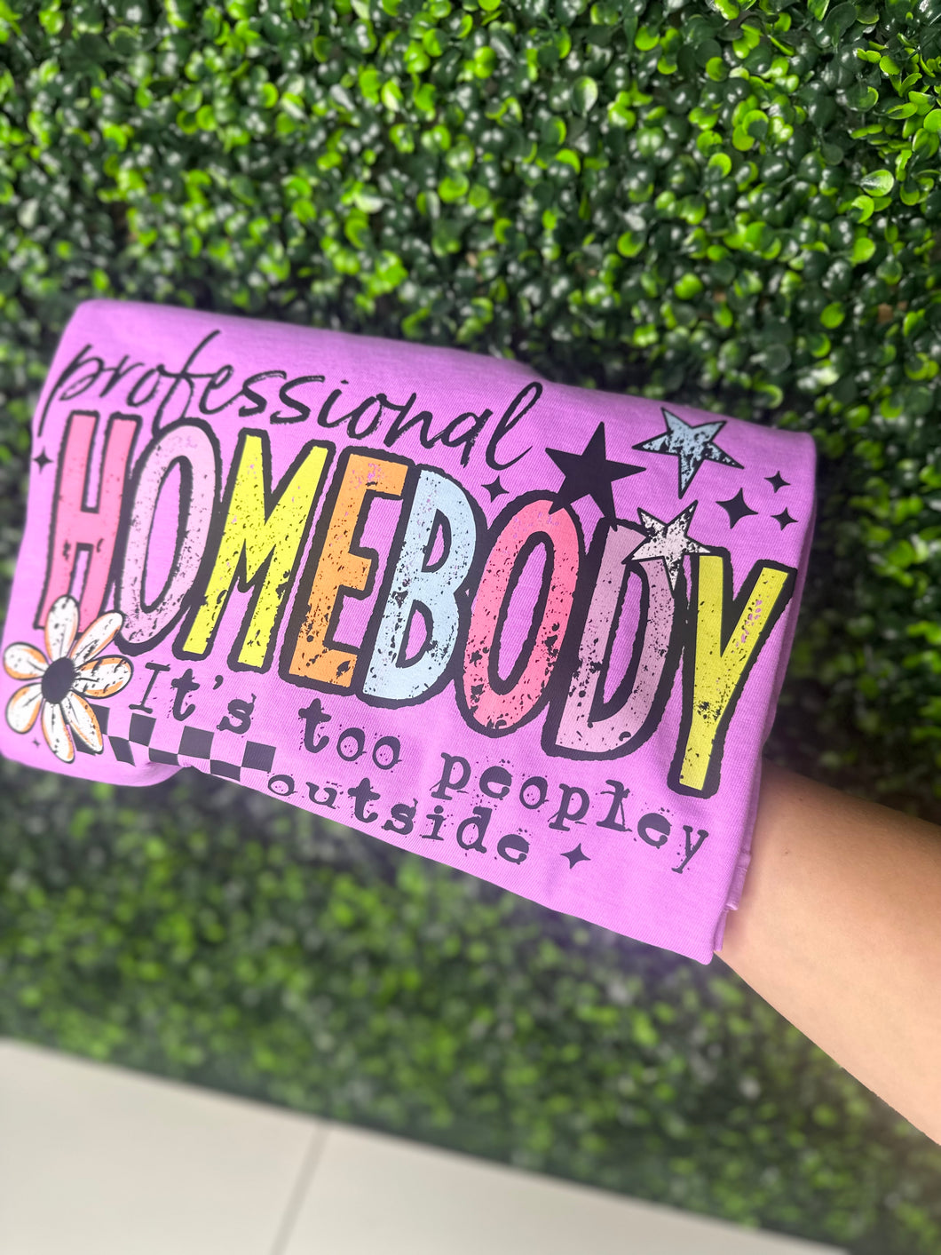 Homebody