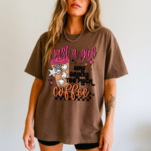 Load image into Gallery viewer, Just a Girl Coffee

