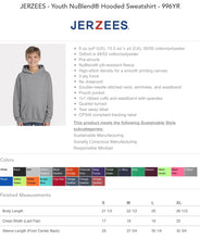 Load image into Gallery viewer, Emmorton Eagles Hoodie - Youth
