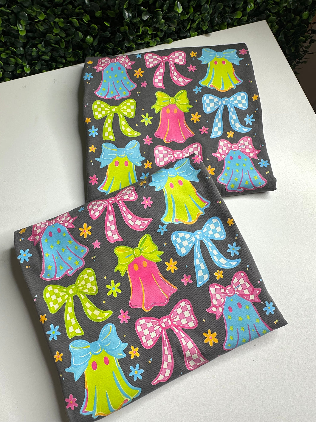 Neon Ghosties Kids