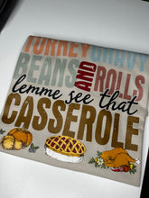 Load image into Gallery viewer, Casserole

