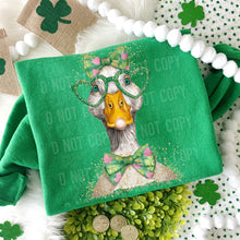 Load image into Gallery viewer, Shamrock Goose

