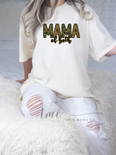 Load image into Gallery viewer, Mama Of Both Camo &amp; Leopard
