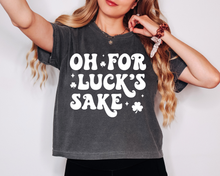 Load image into Gallery viewer, Luck’s Sake
