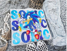 Load image into Gallery viewer, Sonic
