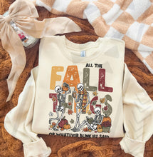 Load image into Gallery viewer, Fall Things Blink 182
